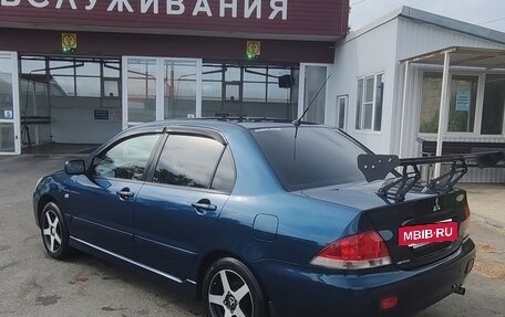 Mitsubishi Lancer IX, 2005 год, 375 000 рублей, 4 фотография