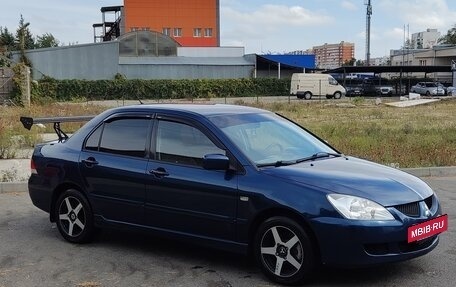 Mitsubishi Lancer IX, 2005 год, 375 000 рублей, 2 фотография