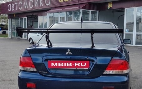 Mitsubishi Lancer IX, 2005 год, 375 000 рублей, 3 фотография