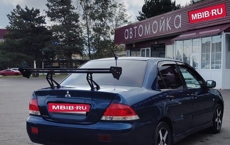 Mitsubishi Lancer IX, 2005 год, 375 000 рублей, 5 фотография