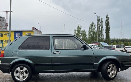 Volkswagen Golf II, 1989 год, 130 000 рублей, 4 фотография