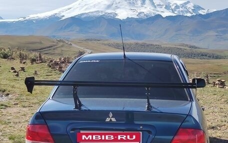 Mitsubishi Lancer IX, 2005 год, 375 000 рублей, 16 фотография