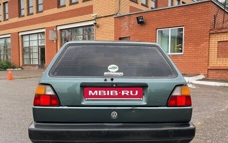 Volkswagen Golf II, 1989 год, 130 000 рублей, 2 фотография