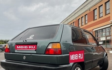 Volkswagen Golf II, 1989 год, 130 000 рублей, 3 фотография
