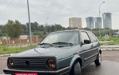 Volkswagen Golf II, 1989 год, 130 000 рублей, 5 фотография