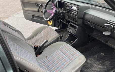 Volkswagen Golf II, 1989 год, 130 000 рублей, 10 фотография