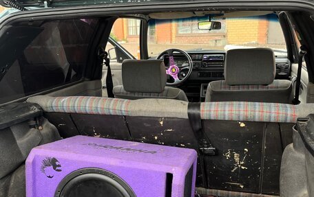 Volkswagen Golf II, 1989 год, 130 000 рублей, 9 фотография