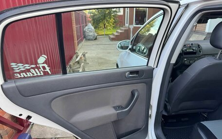Volkswagen Golf Plus I, 2008 год, 460 000 рублей, 3 фотография