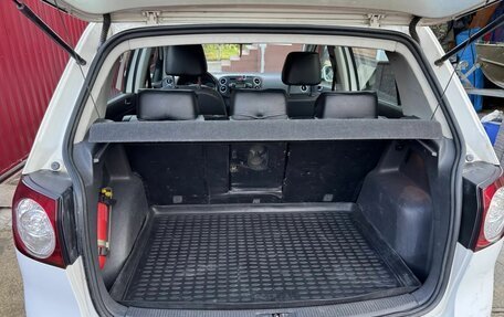 Volkswagen Golf Plus I, 2008 год, 460 000 рублей, 5 фотография