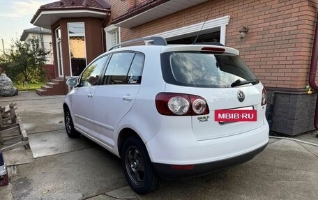 Volkswagen Golf Plus I, 2008 год, 460 000 рублей, 2 фотография