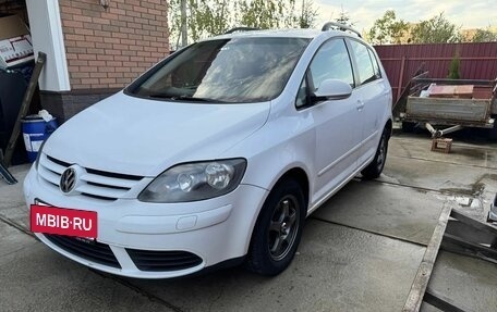 Volkswagen Golf Plus I, 2008 год, 460 000 рублей, 8 фотография