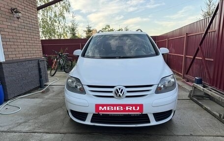 Volkswagen Golf Plus I, 2008 год, 460 000 рублей, 4 фотография
