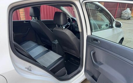 Volkswagen Golf Plus I, 2008 год, 460 000 рублей, 14 фотография