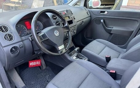 Volkswagen Golf Plus I, 2008 год, 460 000 рублей, 11 фотография