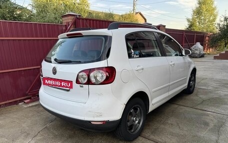 Volkswagen Golf Plus I, 2008 год, 460 000 рублей, 12 фотография
