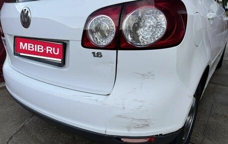 Volkswagen Golf Plus I, 2008 год, 460 000 рублей, 10 фотография