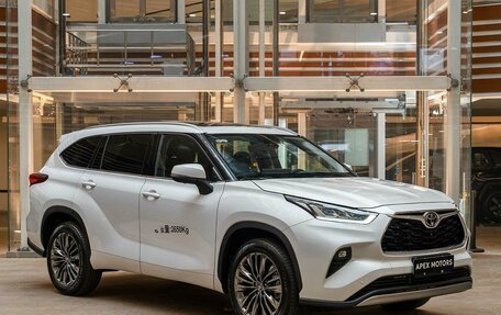 Toyota Highlander, 2026 год, 5 490 000 рублей, 3 фотография
