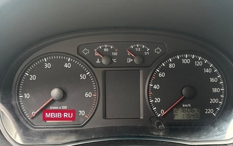 Volkswagen Polo IV рестайлинг, 2008 год, 410 000 рублей, 2 фотография
