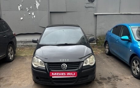 Volkswagen Polo IV рестайлинг, 2008 год, 410 000 рублей, 7 фотография
