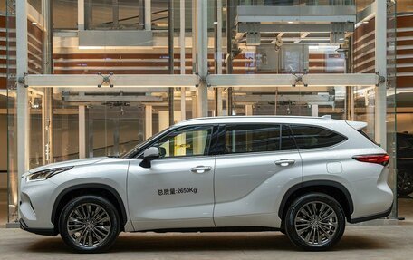 Toyota Highlander, 2026 год, 5 490 000 рублей, 6 фотография