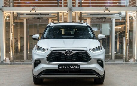 Toyota Highlander, 2026 год, 5 490 000 рублей, 7 фотография