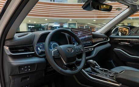 Toyota Highlander, 2026 год, 5 490 000 рублей, 10 фотография