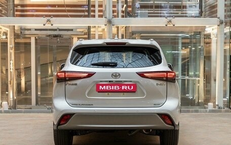 Toyota Highlander, 2026 год, 5 490 000 рублей, 8 фотография
