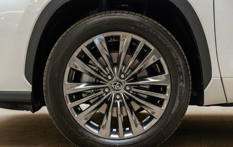 Toyota Highlander, 2026 год, 5 490 000 рублей, 27 фотография