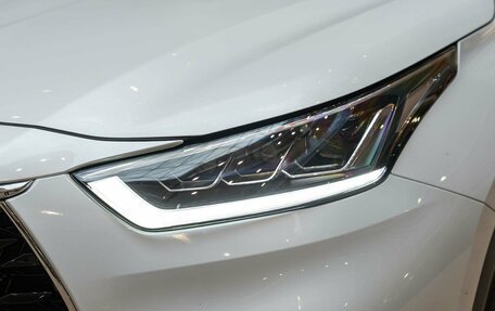 Toyota Highlander, 2026 год, 5 490 000 рублей, 26 фотография