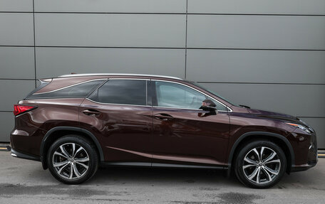Lexus RX IV рестайлинг, 2018 год, 4 298 000 рублей, 4 фотография