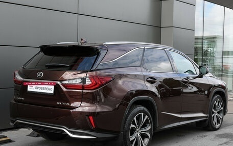 Lexus RX IV рестайлинг, 2018 год, 4 298 000 рублей, 5 фотография
