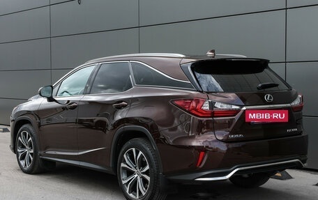 Lexus RX IV рестайлинг, 2018 год, 4 298 000 рублей, 6 фотография