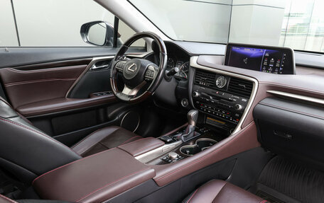 Lexus RX IV рестайлинг, 2018 год, 4 298 000 рублей, 8 фотография