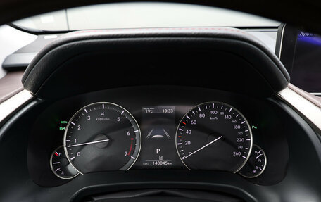 Lexus RX IV рестайлинг, 2018 год, 4 298 000 рублей, 12 фотография