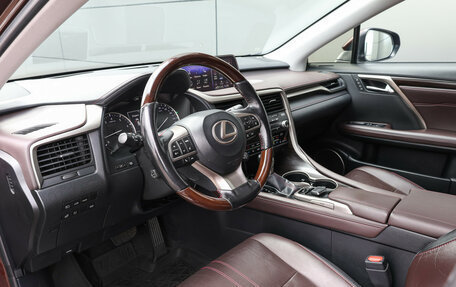 Lexus RX IV рестайлинг, 2018 год, 4 298 000 рублей, 15 фотография