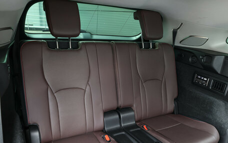 Lexus RX IV рестайлинг, 2018 год, 4 298 000 рублей, 11 фотография