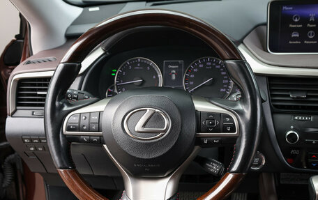 Lexus RX IV рестайлинг, 2018 год, 4 298 000 рублей, 16 фотография