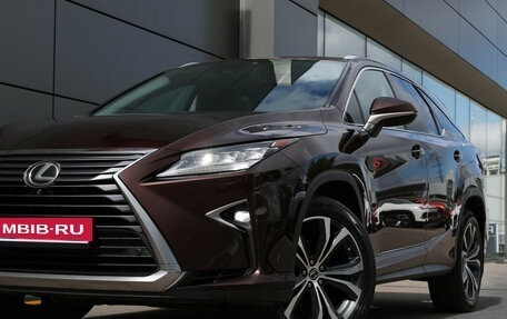 Lexus RX IV рестайлинг, 2018 год, 4 298 000 рублей, 23 фотография