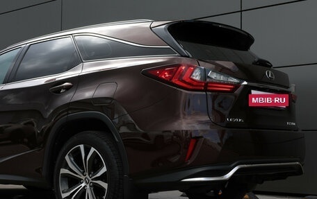 Lexus RX IV рестайлинг, 2018 год, 4 298 000 рублей, 24 фотография