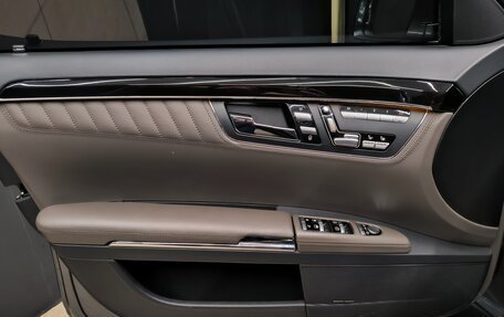 Mercedes-Benz S-Класс, 2013 год, 3 490 000 рублей, 9 фотография