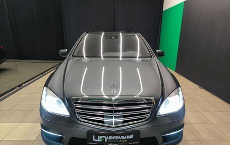 Mercedes-Benz S-Класс, 2013 год, 3 490 000 рублей, 2 фотография