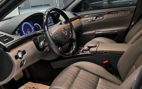 Mercedes-Benz S-Класс, 2013 год, 3 490 000 рублей, 7 фотография