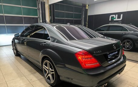 Mercedes-Benz S-Класс, 2013 год, 3 490 000 рублей, 4 фотография