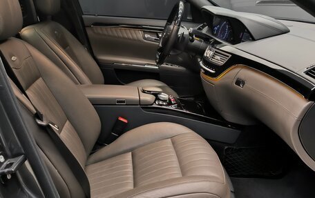 Mercedes-Benz S-Класс, 2013 год, 3 490 000 рублей, 10 фотография