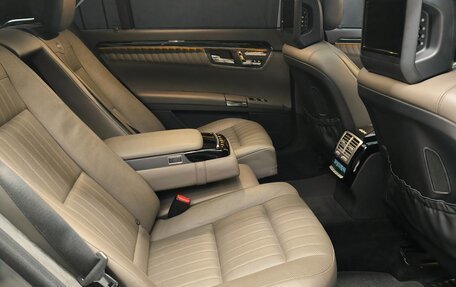 Mercedes-Benz S-Класс, 2013 год, 3 490 000 рублей, 11 фотография