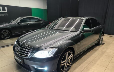 Mercedes-Benz S-Класс, 2013 год, 3 490 000 рублей, 3 фотография