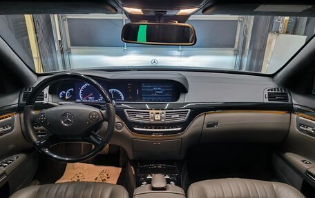 Mercedes-Benz S-Класс, 2013 год, 3 490 000 рублей, 15 фотография
