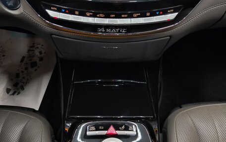 Mercedes-Benz S-Класс, 2013 год, 3 490 000 рублей, 22 фотография