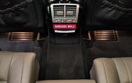Mercedes-Benz S-Класс, 2013 год, 3 490 000 рублей, 14 фотография