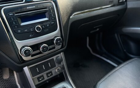 Geely Emgrand EC7, 2013 год, 295 000 рублей, 11 фотография